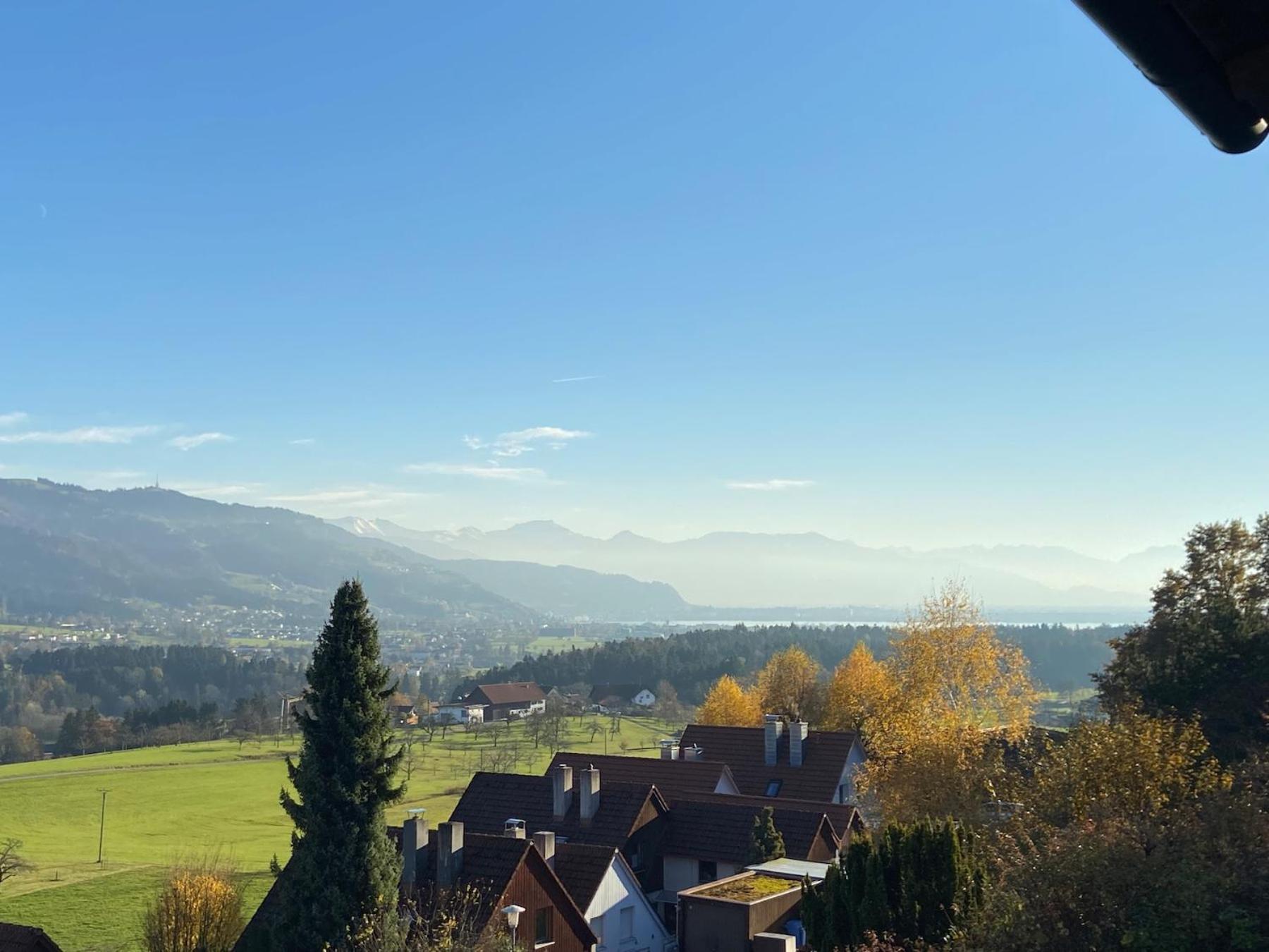 Ferienwohnung Traumblick Sigmarszell Exterior foto