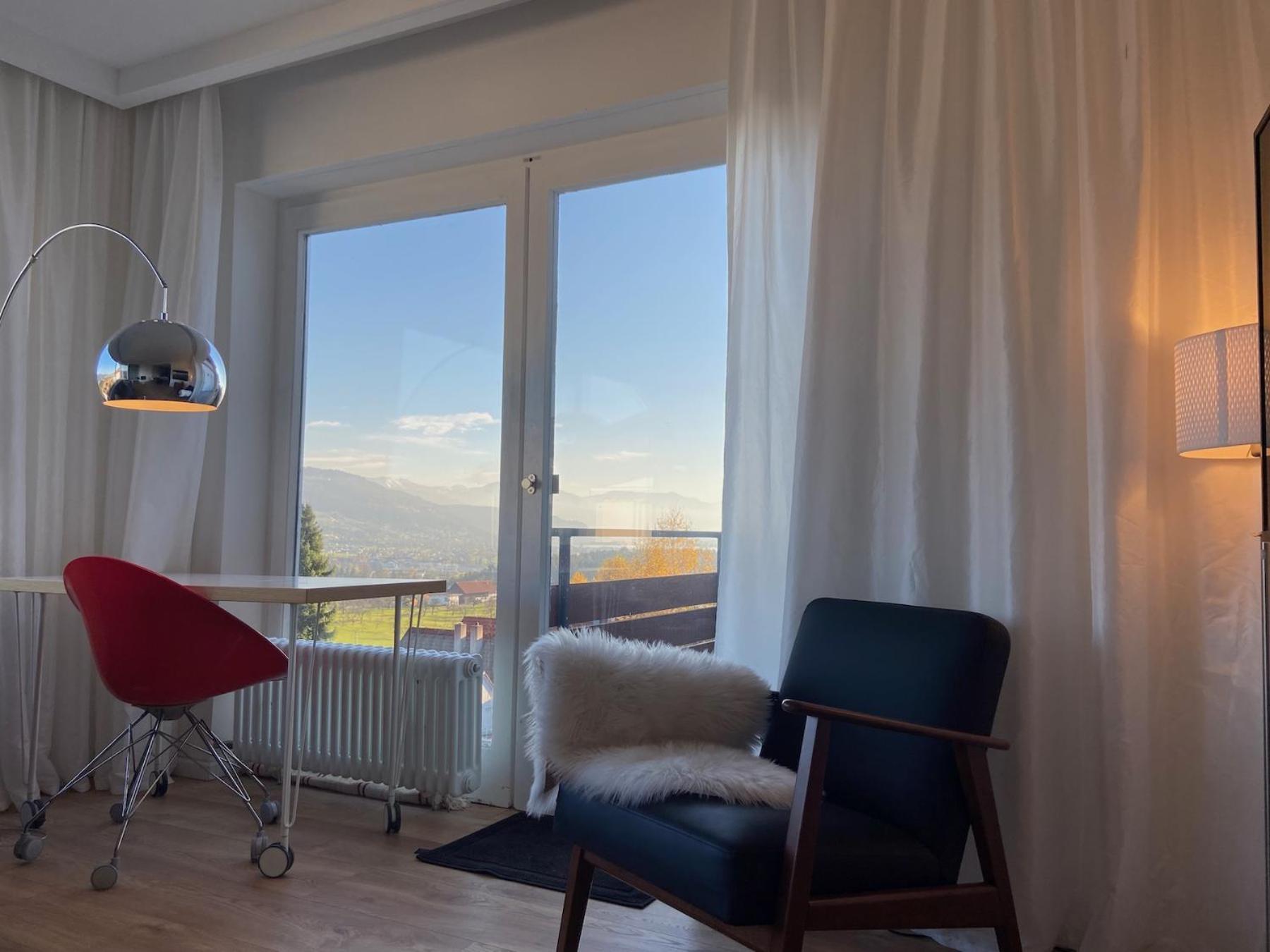 Ferienwohnung Traumblick Sigmarszell Exterior foto