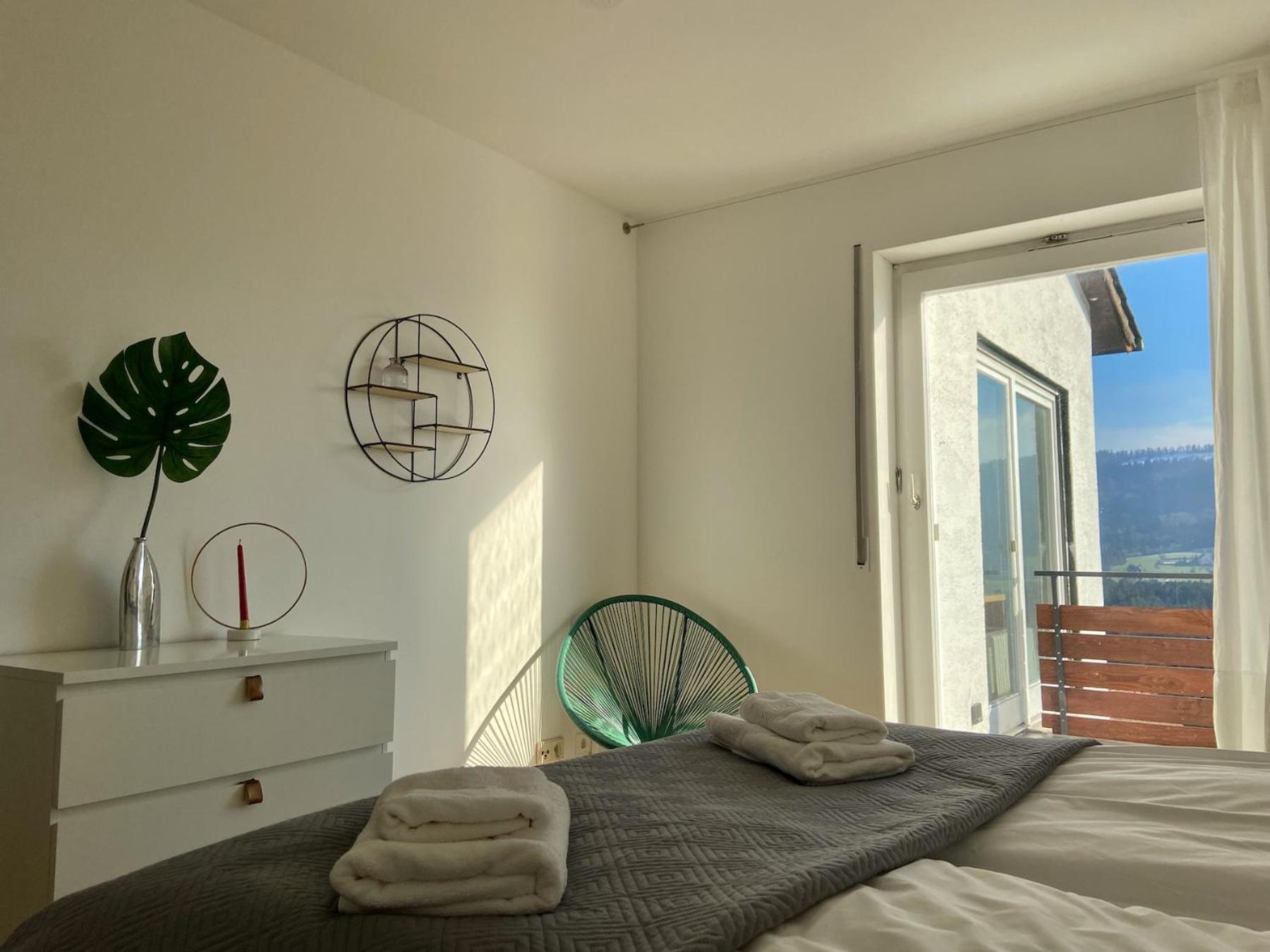 Ferienwohnung Traumblick Sigmarszell Exterior foto