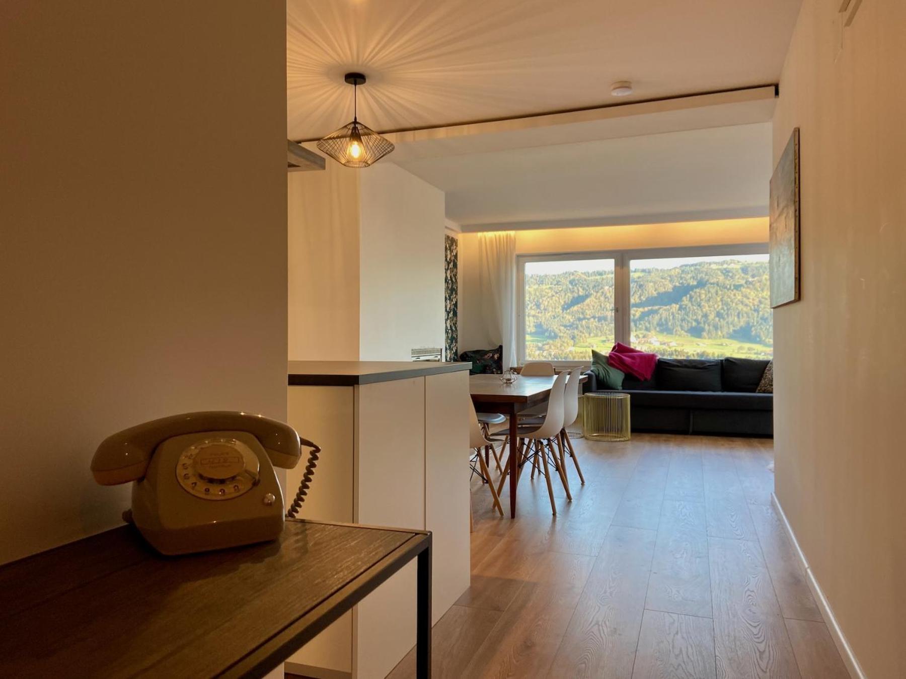 Ferienwohnung Traumblick Sigmarszell Exterior foto